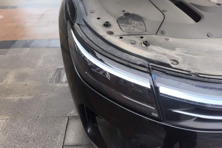 Used Hima AITO M7 2024 1.5T Intelligent Driving Rear-Drive Max Edition 5 Seats Right Front Headlight