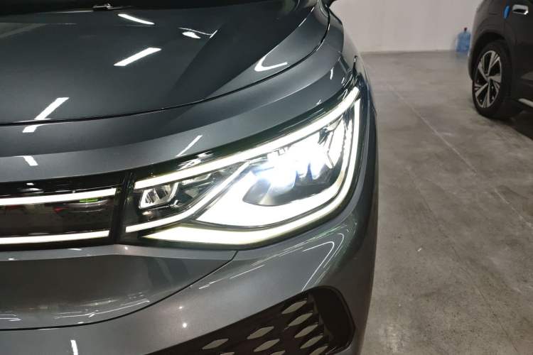 Used Volkswagen ID.6 X 2023 Ultra-Intelligent Long-Range Version