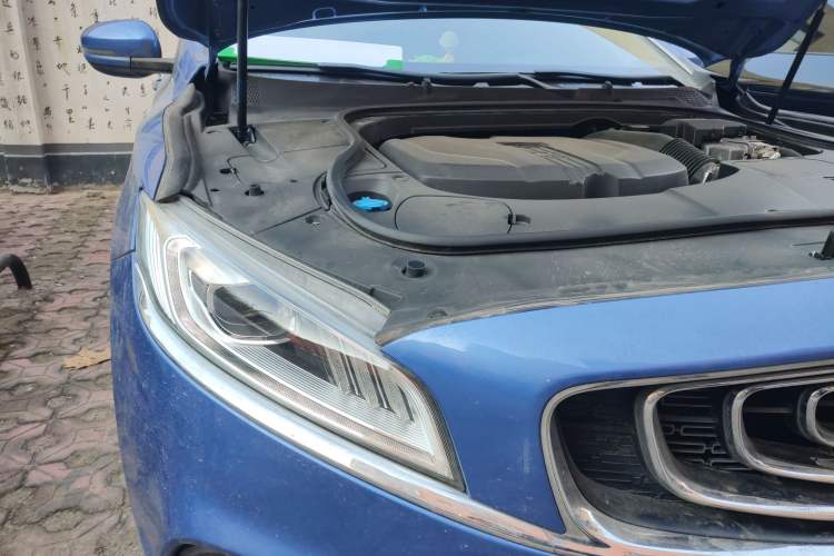 Used Geely Auto Emgrand GT New Energy 2018 1.5T PHEV Yaoxiang Edition