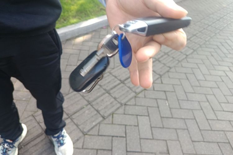 Used BMW 3 Series 2023 325Li M Sport Package