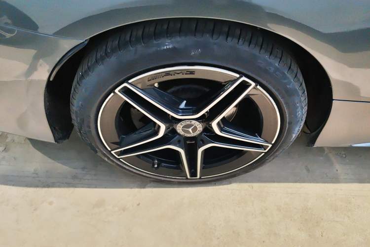 Used Mercedes-Benz C-Class 2019 C 260 Coupe
