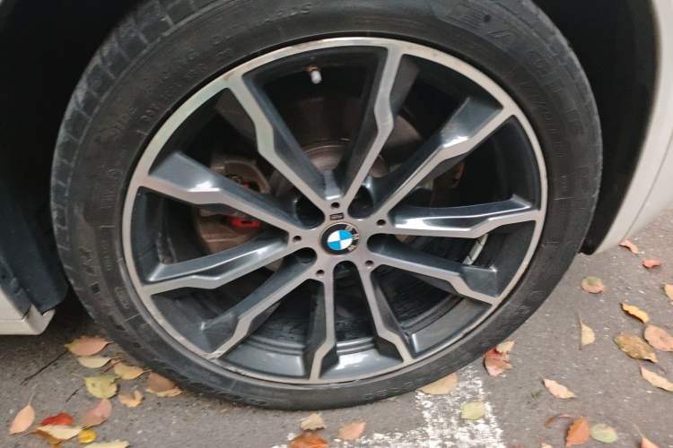 Used BMW X3 2020 xDrive30i Luxury Model with M Sport Package
