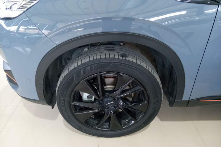 Used Haval H6 2021 3rd Generation 2.0T Automatic All-Wheel Drive Supreme+