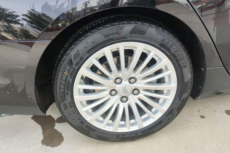 Used Cadillac CT6 2021 28T Luxury Version