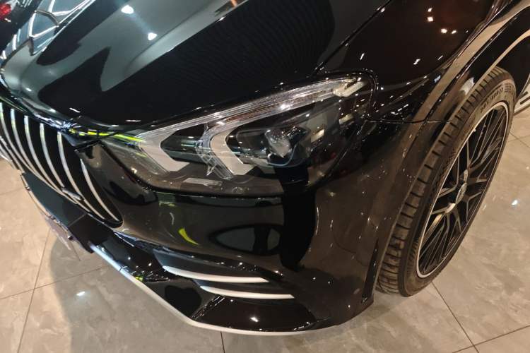 Used Mercedes-Benz GLE AMG 2020 AMG GLE 53 4MATIC+
