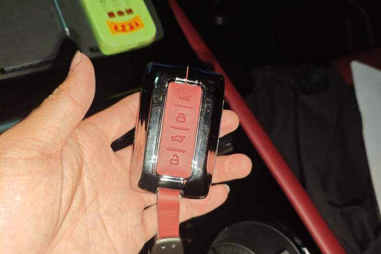 Used Tank 400 New Energy 2026 Model—Hi4-T Smart Enjoyment Version
