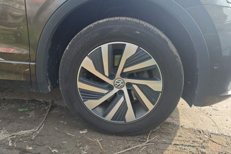 Used Volkswagen Tiguan L New Energy 2020 430 PHEV Plug-in Hybrid Flagship Edition
