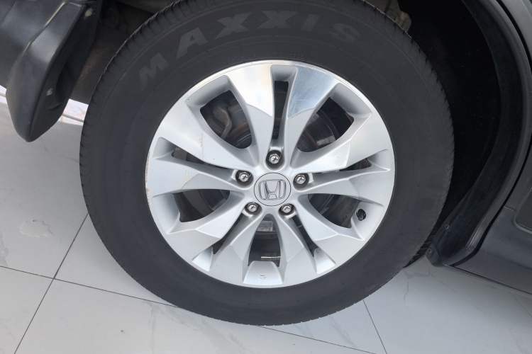 Used Honda CR-V 2013 2.4L four-wheel drive luxury version