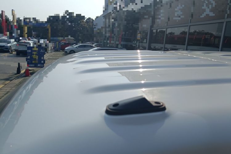 Used Karry Jiangtun E5 2024 268 km Range Open-Window 6-Seater Version
