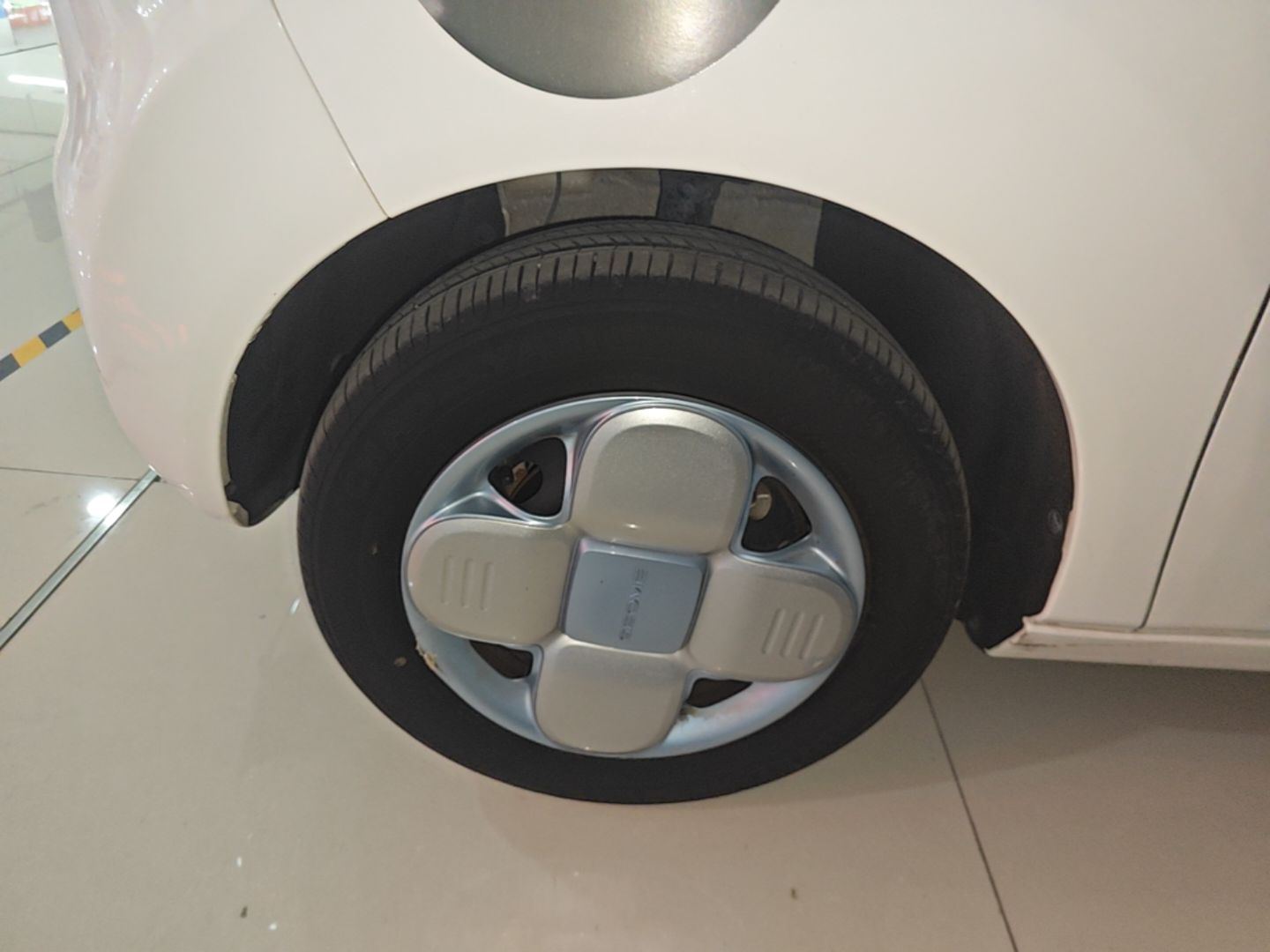 Geely Galaxy Panda 2023 Panda Mini 200km Endurance Bear — снимка 10