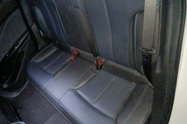 Used Buick Velite 6 2022 Plug-in Hybrid Connected Smart Edition Left Rear Seat