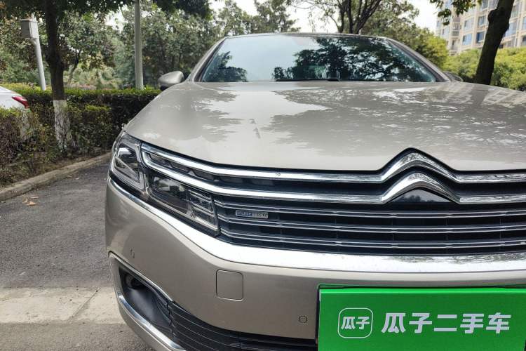 Used Citroen C6 2017 Revised Version 380THP Prestige Nappa Edition