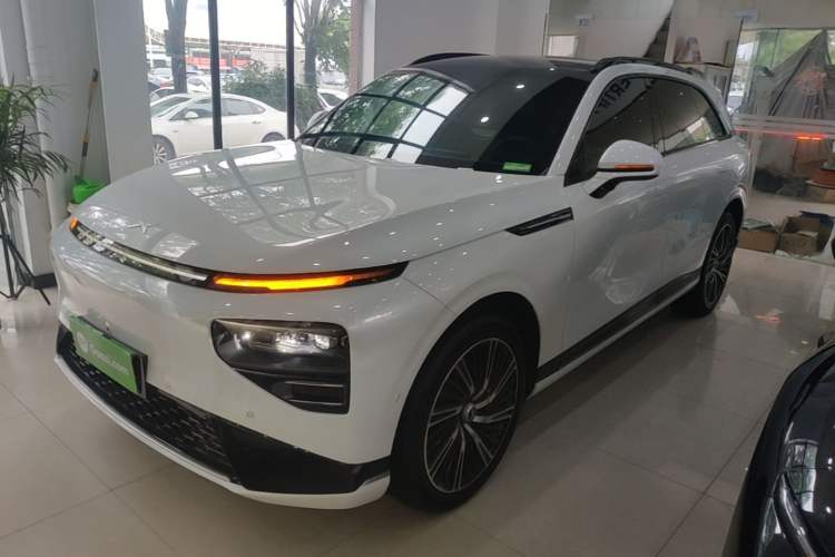 Used XPeng G9 2024 570 Max