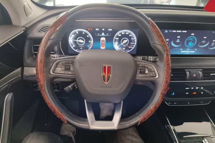 Used Hongqi HS5 2022 2.0T Smart Connect Flagship Enjoyment Purchase Edition
