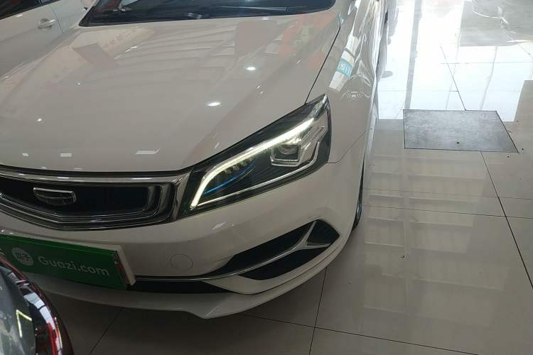 Used Geely Auto Emgrand 2020 1.5L CVT Upward Version
