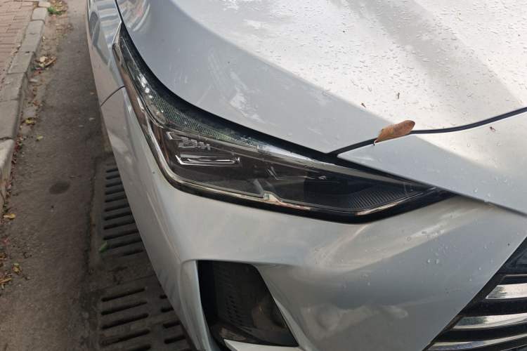 Used GAC Trumpchi GS4 2024 MAX 1.5T Flagship Edition Right Front Headlight