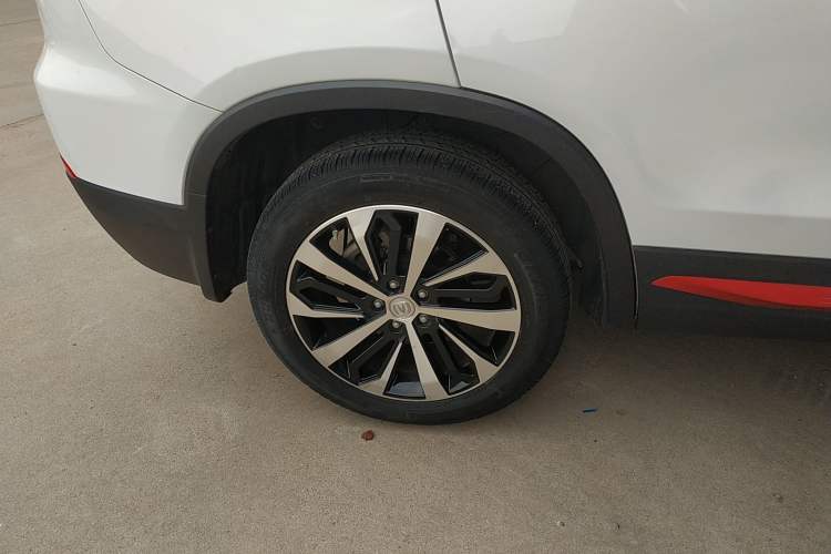 Used CHANGAN CS75 2021 Honor Million Edition 280T DCT Navigation Model
