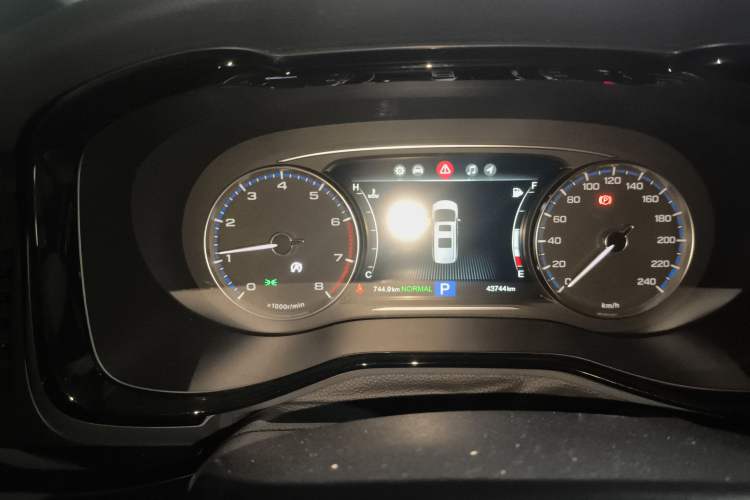 Used GAC Trumpchi M8 2020 Master Edition 390T Supreme Version
