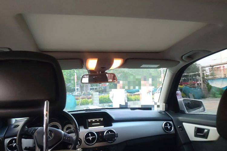 Used Mercedes-Benz GLK-Class 2014 GLK 260 4MATIC Dynamic Model