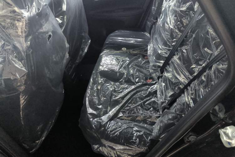 Used Nissan Sylphy 2024 Facelifted Three Classic 1.6XE CVT Comfort Edition Left Rear Seat