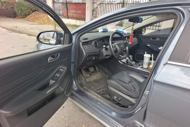 Used Chery Arrizo GX 2019 Pro 1.5T CVT Model Color Version China VI Standard
