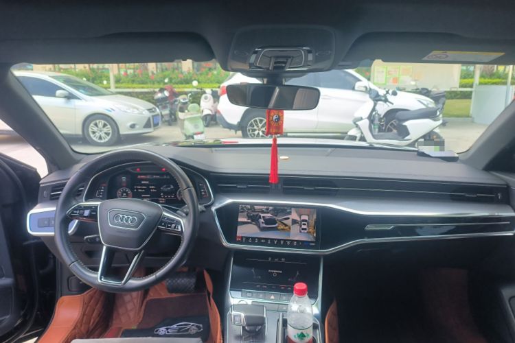 Used Audi A6L 2019 45 TFSI Prestige Dynamic Edition