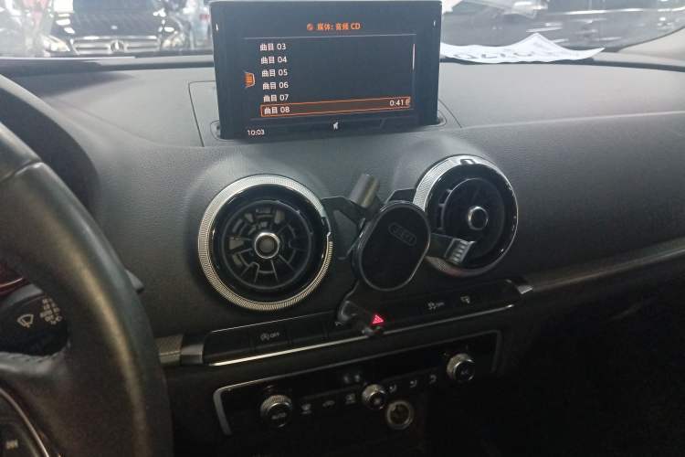 Used Audi A3 2017 Limousine 40 TFSI Style Edition
