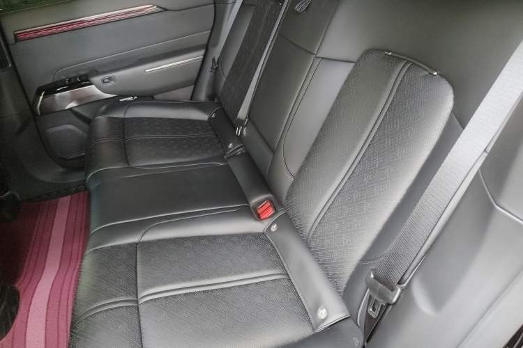 Used Zeekr 7X 2025 75 kWh Rear-Wheel Drive Intelligent Driving Version
