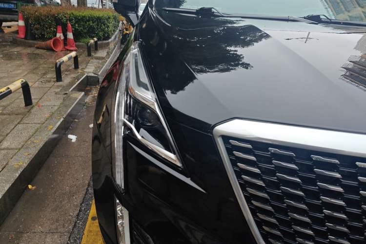 Used Cadillac XT5 2020 28T Four-Wheel Drive Tech Version
