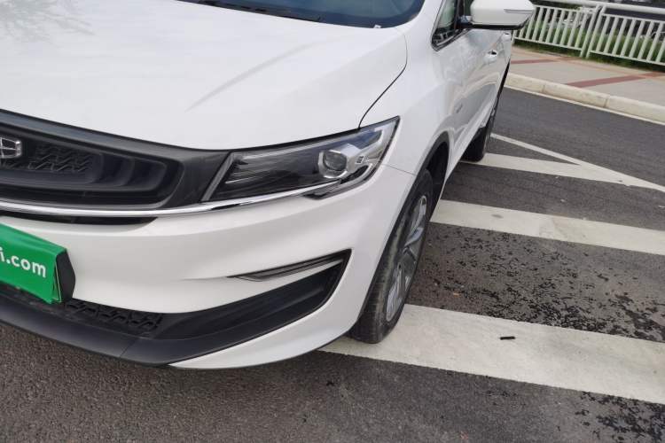 Used Geely Auto Jiajie New Energy 2021 ePro 1.5TD PHEV Luxurious Edition
