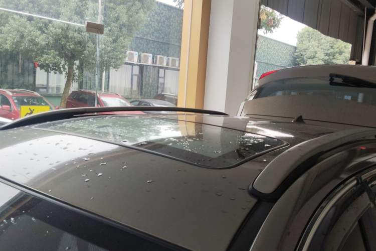 Used Leopaard CS10 2017 1.5T CVT Luxury Model