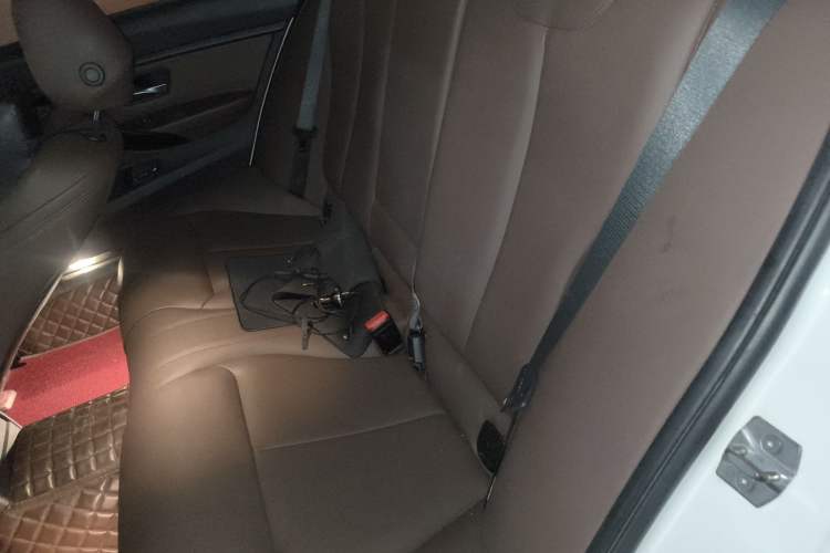 Used BMW 3 Series 2019 320Li Fashion Model