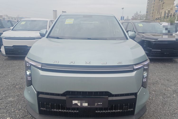 Used SAIC MAXUS Dajia 7 2024 Revised Version Super Hybrid Long-Range Edition Enjoyment Version Front