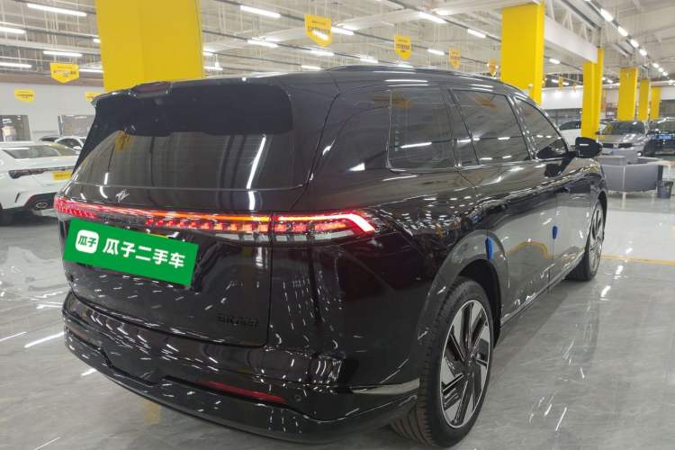 Used Dongfeng eπ eπ008 2025 636Ultra LikeYi Edition 6-Seater