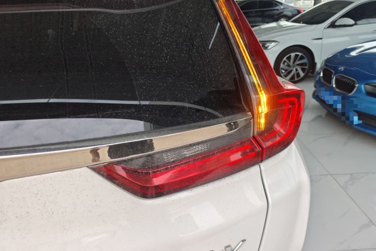 Used Honda CR-V 2021 240TURBO CVT 2WD Black Jazz Edition Right Rear Taillight