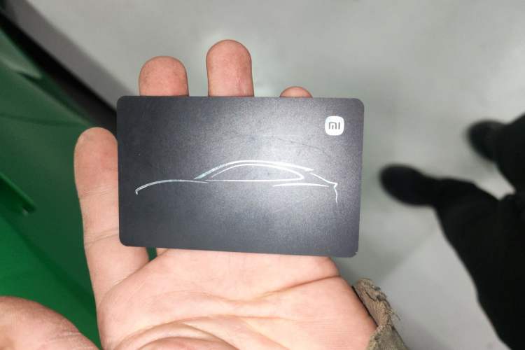 Used Xiaomi Auto YU7 2025 Ultra-Long Range Rear-Wheel Drive Version
