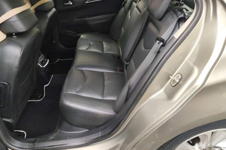 Used Citroen C4L 2014 1.6THP Intelligent Drive Automatic Dynamic Model