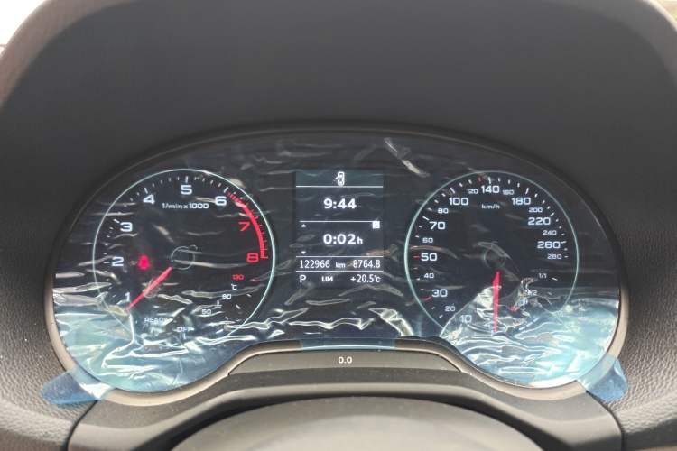 Used Audi Q2L 2020 35 TFSI Ambition Dynamic Edition
