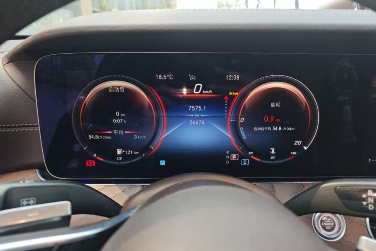 Used Mercedes-Benz E-Class 2023 E 260 L