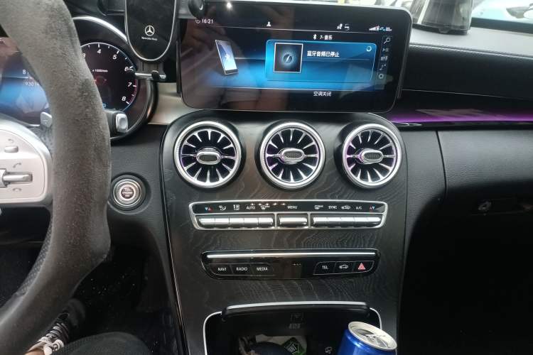 Used Mercedes-Benz C-Class 2020 C 260 L Sport Edition