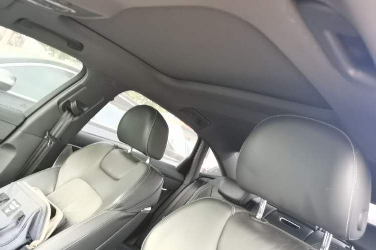 Used Audi A6L 2021 40 TFSI Luxury Dynamic Edition Headliner