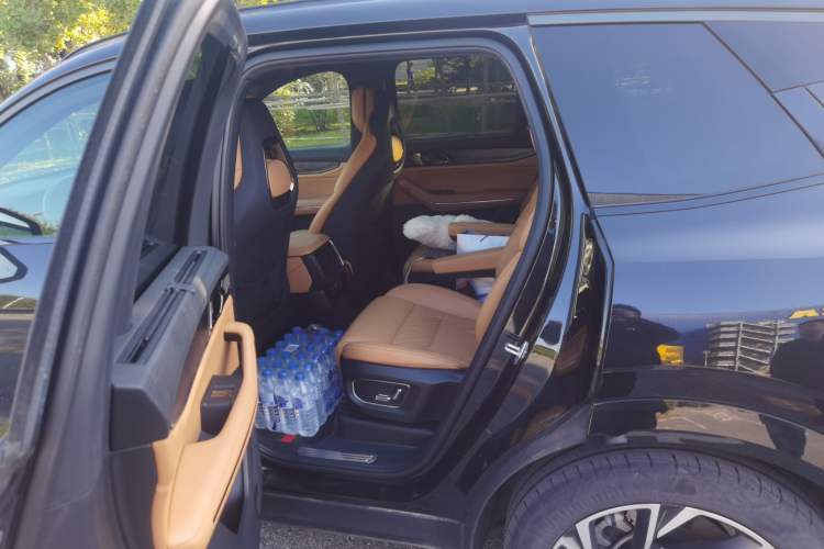 Used Lynk & Co 09 EM-P 2021 2.0T PHEV Halo Six-Seater