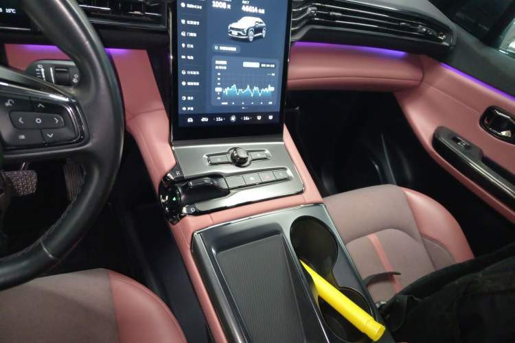 Used Nio EC6 2022 75 kWh Sport Edition
