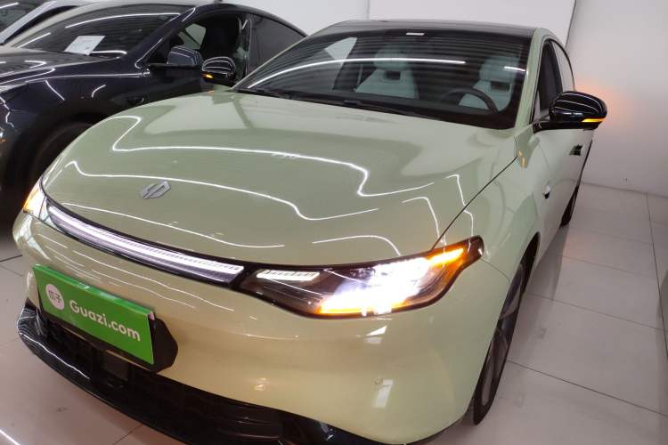 Used Leapmotor C01 2022 Rear-Drive Long-Range Version