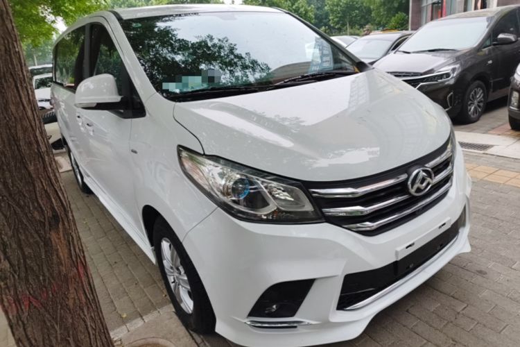 Used SAIC MAXUS G10 2022 2.0T Automatic Elite Edition Gasoline 7-Seater

