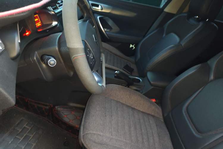 Used DS 4S 2016 1.6T Automatic Ruidong Version THP160
