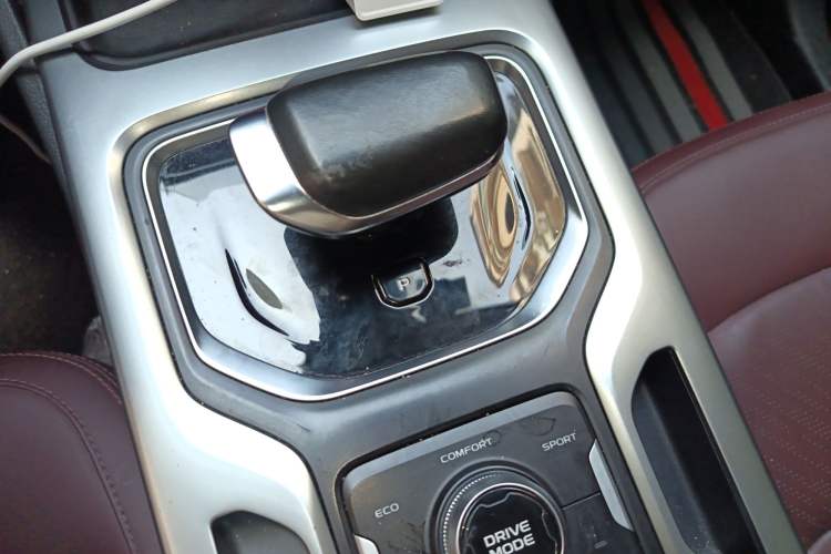 Used Geely Auto Haoyue 2022 1.8TD DCT Luxury 7-Seater
