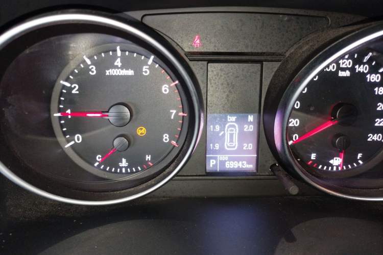 Used Haval M6 2019 1.5T DCT Two-Wheel Drive Value Edition China VI Standard
