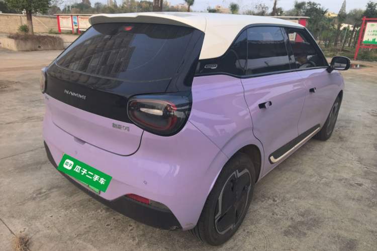 Used Dongfeng NAMMI 01 2024 330 Plus Smart+