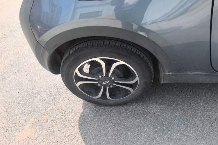 Used Chery Little Ant 2019 4-Seater Smart Edition 35 kWh Right Rear Wheel Hub